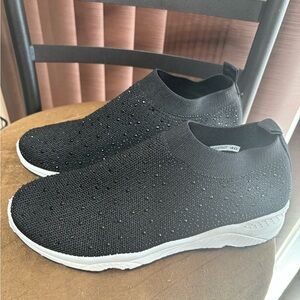 CHIC Badazzled Slip-on sneakers